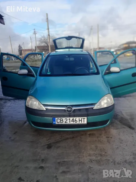 Opel Corsa, снимка 1