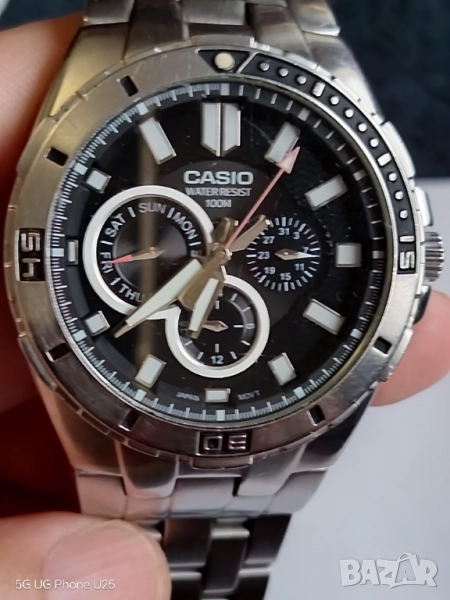  Casio Edifice., снимка 1
