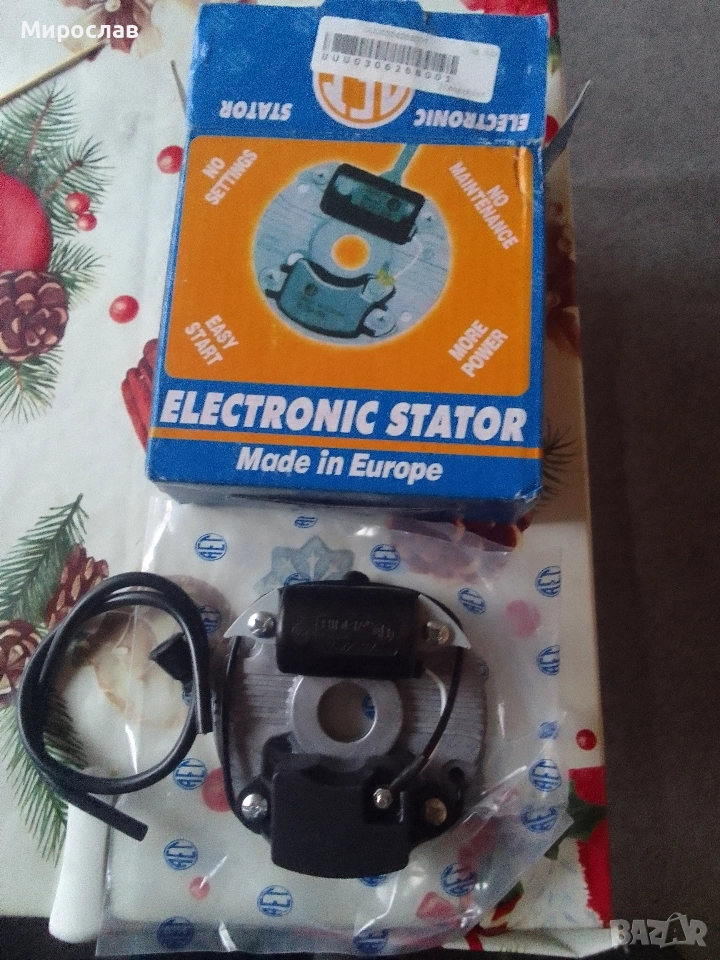 stihl бобина (запалване), снимка 1