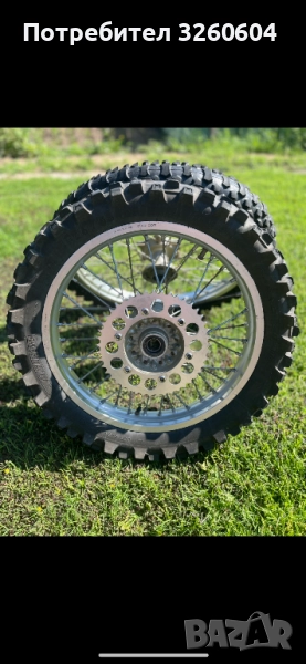 Капли-KTM 18/21, снимка 1