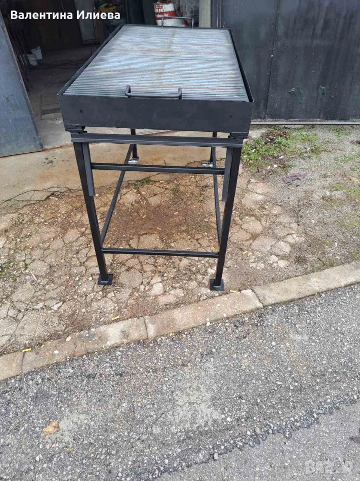 Скара на въглища, снимка 1