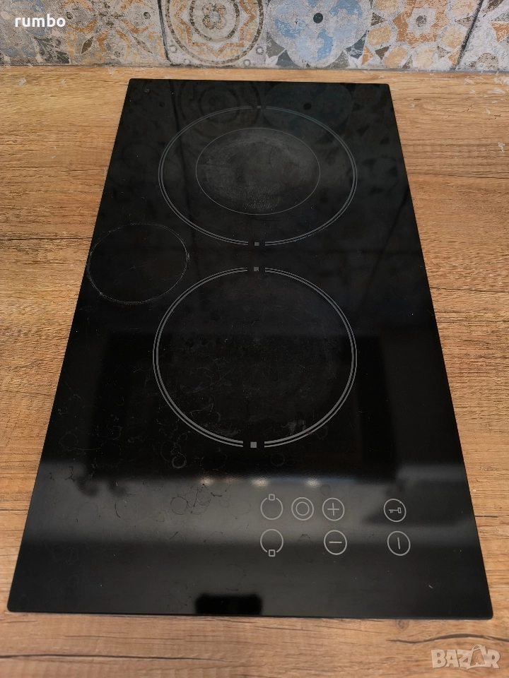 Продавам стъкло керамичен котлон за вграждане, снимка 1