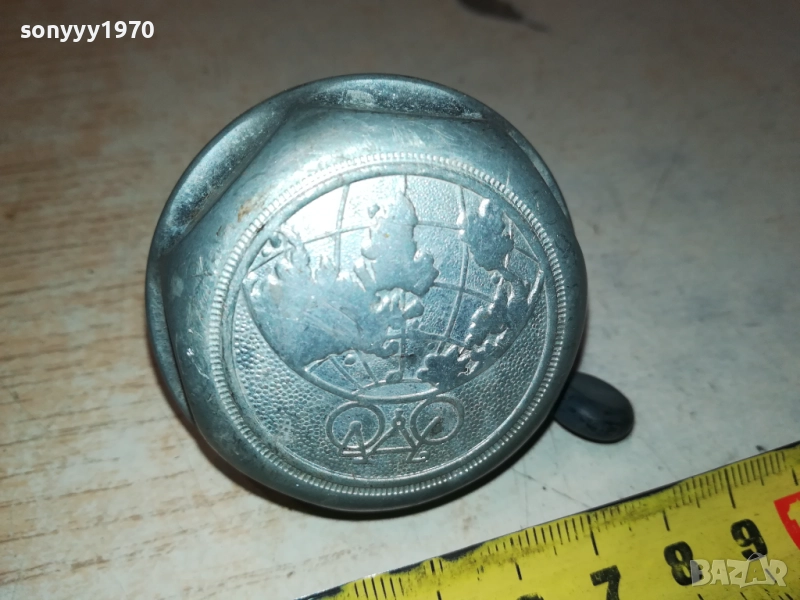 made in germany-вело звънец 0211250442, снимка 1