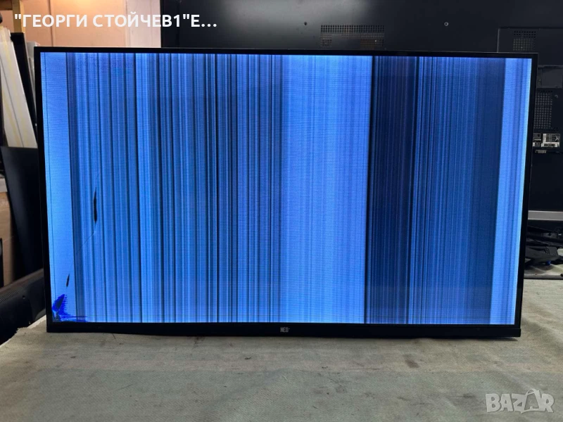 NEO  LED-32H3M HD LED TV     TP.S512T.PB752 (T)  MSG-MC-T320-T1-3030-2.1-FW-11 32Z1-C2312-031-1900-0, снимка 1