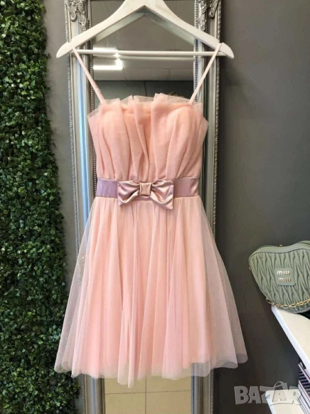 🎀Къси кукленски роклички с панделки  , снимка 1