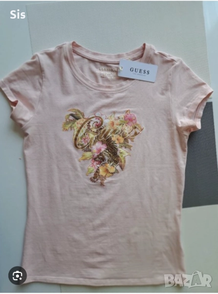 Дамска  тениска - Guess , снимка 1