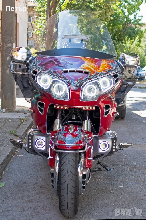 Honda Gold Wing, снимка 1