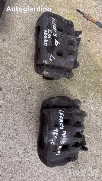 Спирачен апарат за Subaru Legacy 2001 - 2010, снимка 1