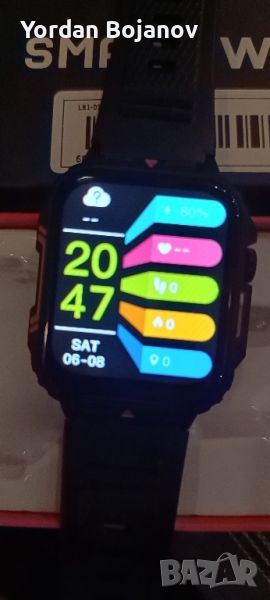 smart watch L81B, снимка 1