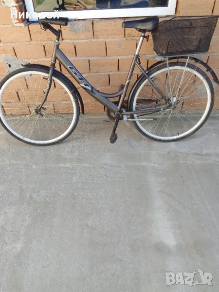 Дамски велосипед, снимка 1