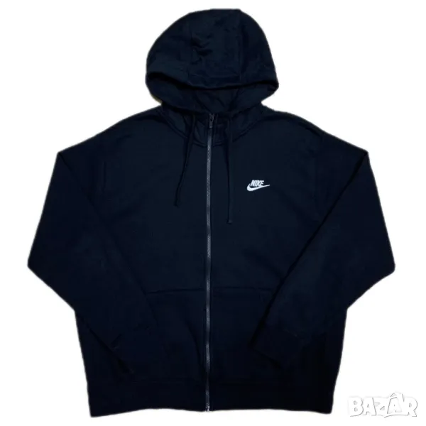 Оригинално мъжко горнище Nike Sportswear Club Fleece | XL размер, снимка 1