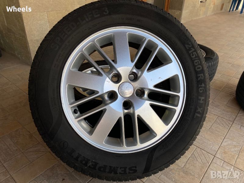 16" 5x108 Ford Original , снимка 1