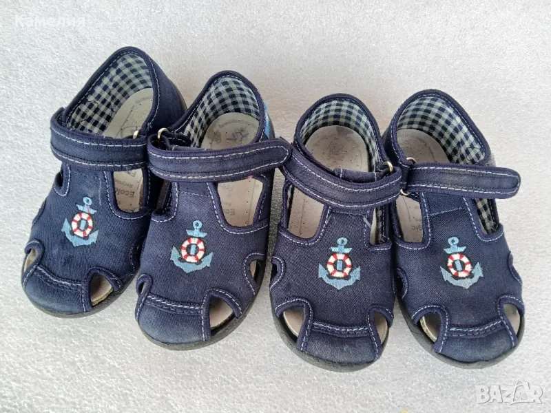 2 чифта сандали Renbut, 25 номер , снимка 1