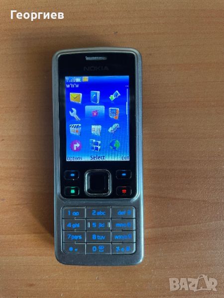 Nokia 6300, снимка 1