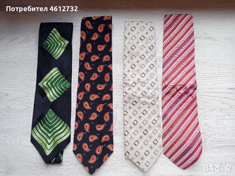 Мъжки вратовръзки Hugo Boss, снимка 1