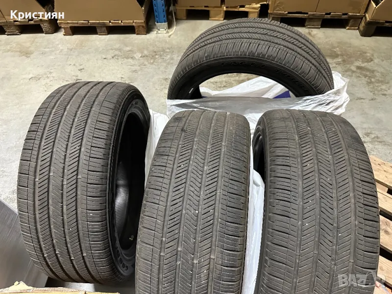 285/45/22 Goodyear Eagle Touring DOT21, снимка 1