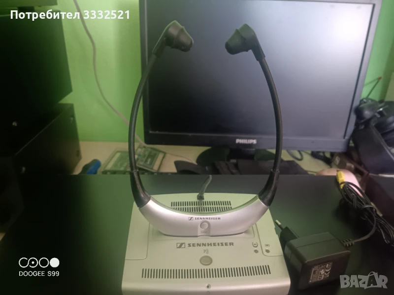 Sennheiser TR 4200, снимка 1