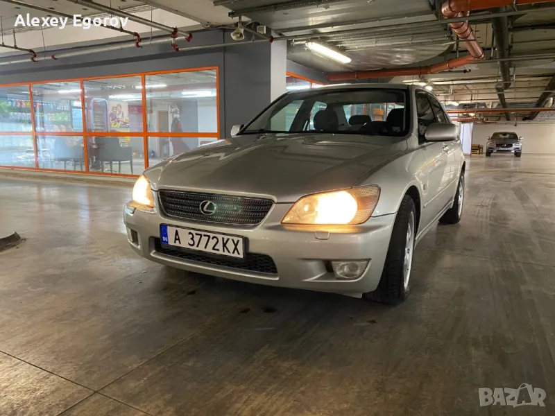 Lexus IS200, снимка 1