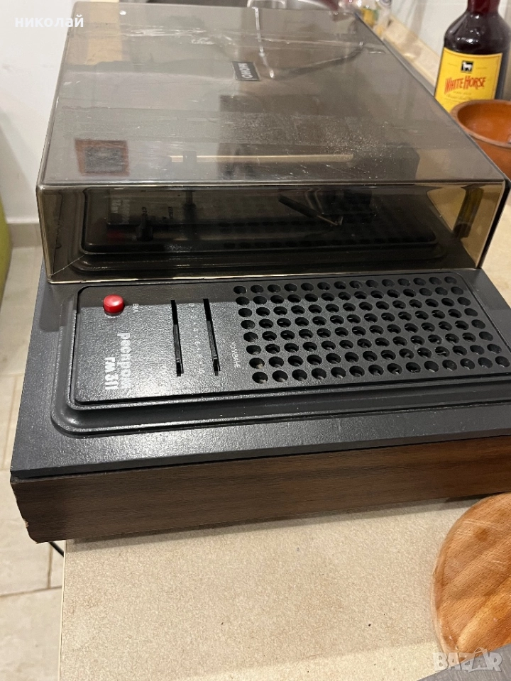 Грамофон ГМ 311, снимка 1