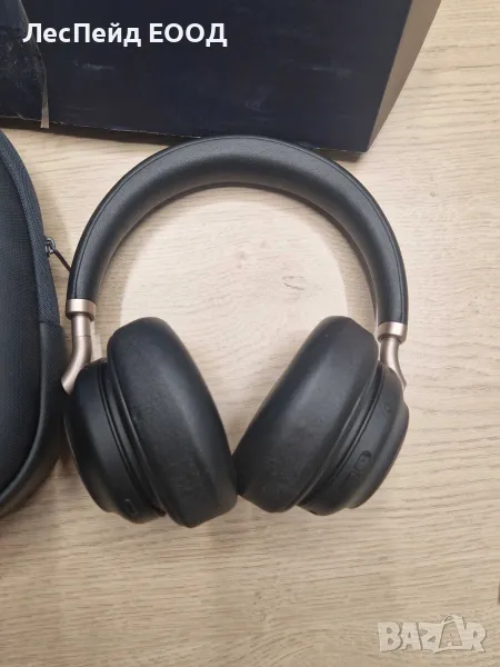 Безжични Bluetooth слушалки Yealink BH76, снимка 1