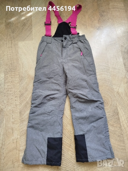 Скиорски детски панталон , снимка 1