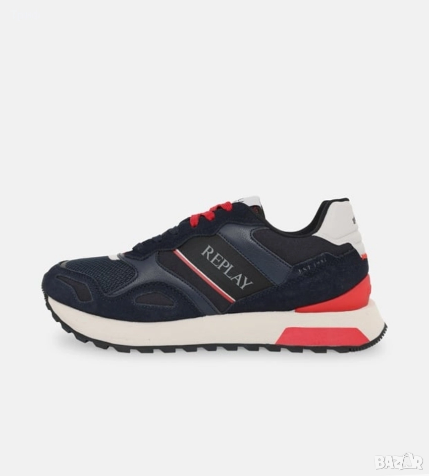 Обувки Replay sneakers мъжки (N 42, 43, 44, 45 и 46), снимка 1
