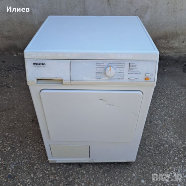 Сушилня Miele Novotronic T233C, снимка 1