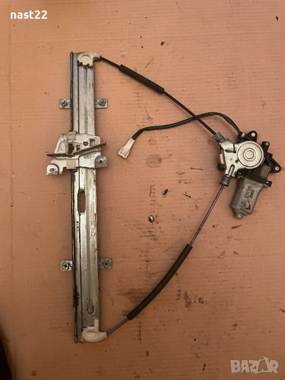 Машинка ел. стъкло за Suzuki Grand Vitara I  SUV (03.1998 - 08.2006), 2+1 вр., позиция: предна, лява, снимка 1