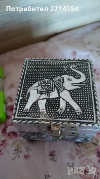 Кутия за бижута , снимка 1