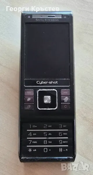 Sony Ericsson C905, снимка 1