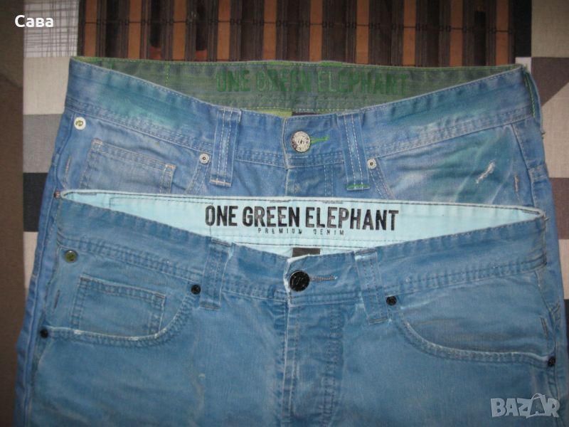 Дънки ONE GREEN ELEPHANT  мъжки,М, снимка 1