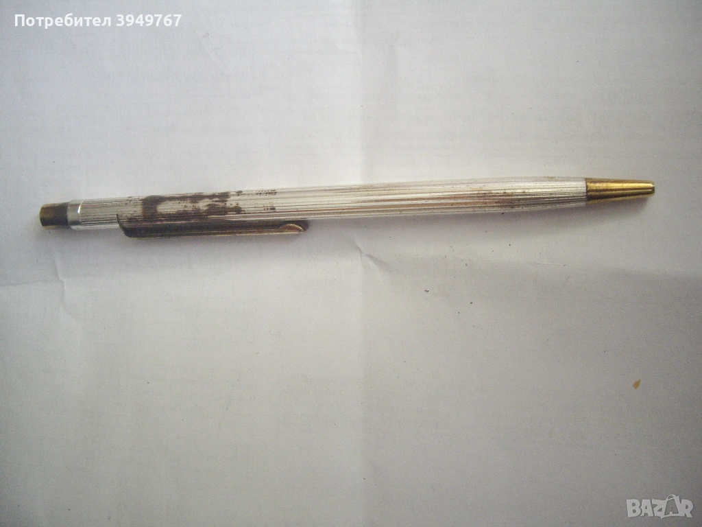 Стара химикалка., снимка 1