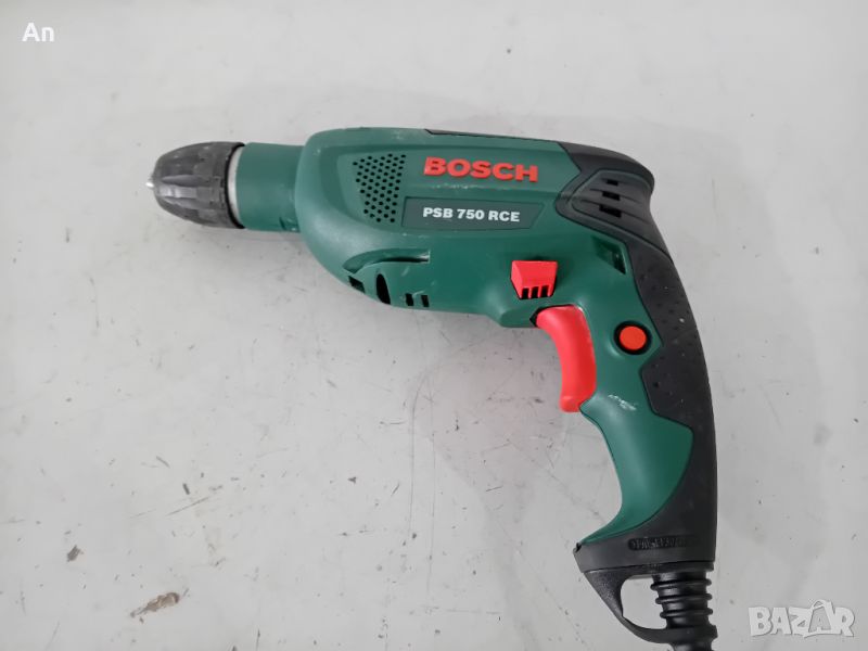 Бормашина - Bosch 750 W, снимка 1