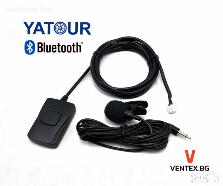 Bluetooth модул за дигитален чейнджър YATOUR BTM за моделите M06 и M07, снимка 1