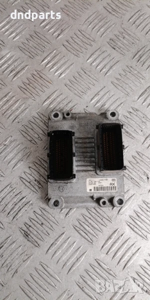 Компютър Opel Corsa D 1.2i 2006г.	, снимка 1