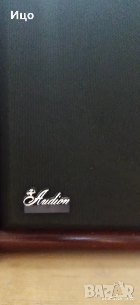Audion Box Rubin 250/3 тонколони., снимка 1