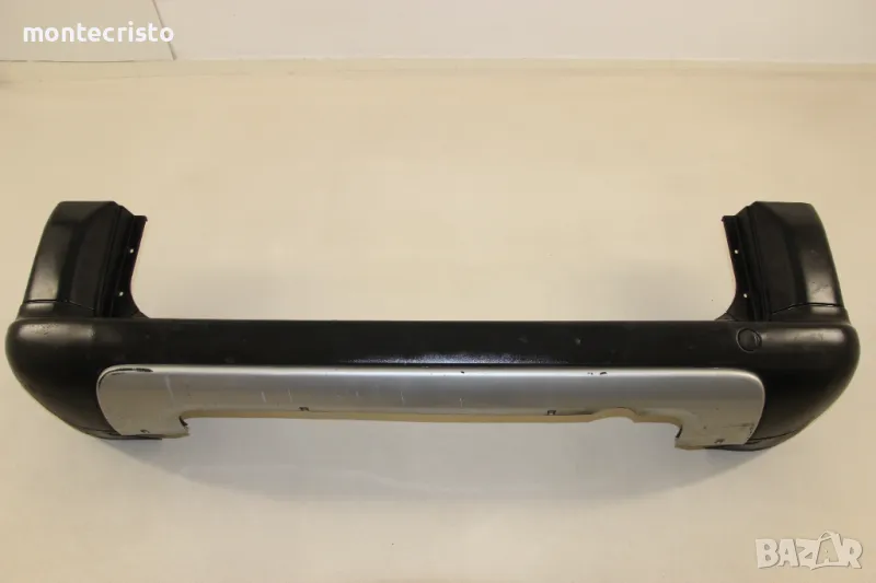 Задна броня Peugeot Partner (2008-2015г.) с една задна врата отзад 7410GE 7410FN 7410FQ, снимка 1