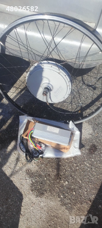 Електрически велосипед , снимка 1