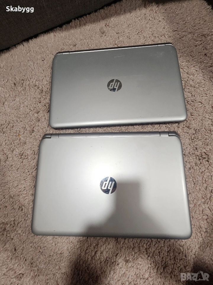 Два лаптопа Hp, снимка 1