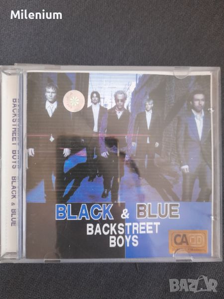 Backstreet Boys HDCD, снимка 1