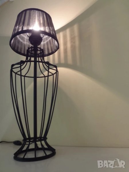 Винтидж лампа от Виена, снимка 1