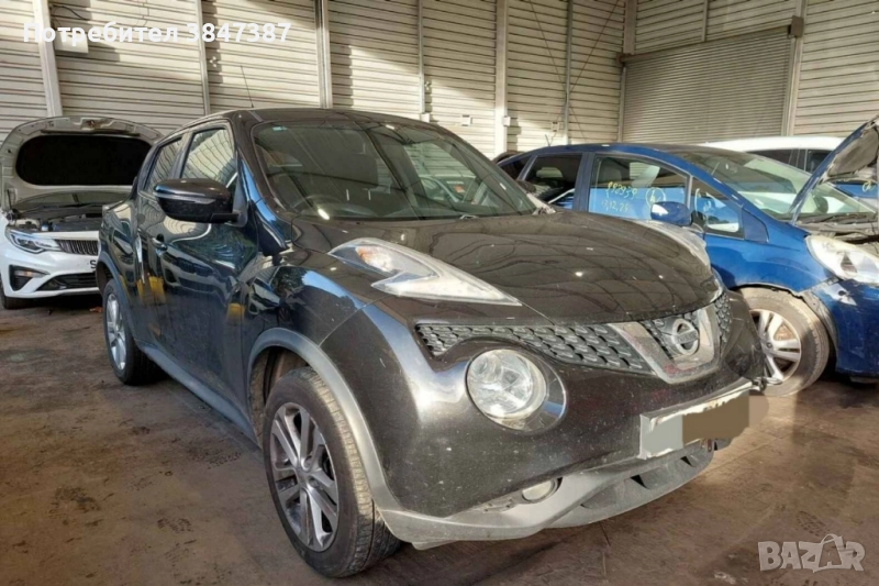 Nissan Juke 1.5dci На Части, снимка 1