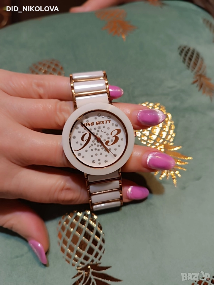 Дамски часовник Miss Sixty , снимка 1