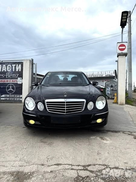 Mercedes E320CDI *FACELIFT* *НА ЧАСТИ*, снимка 1