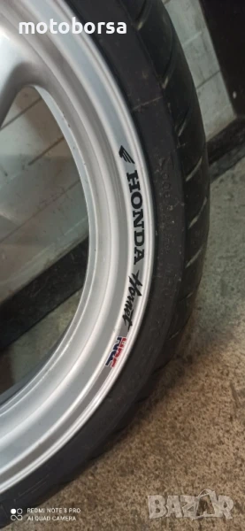 Предна Джанта Honda Hornet 600 , снимка 1