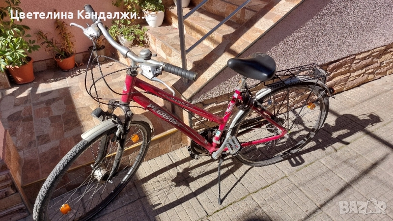 Велосипед Pegasus - 28 цола, снимка 1