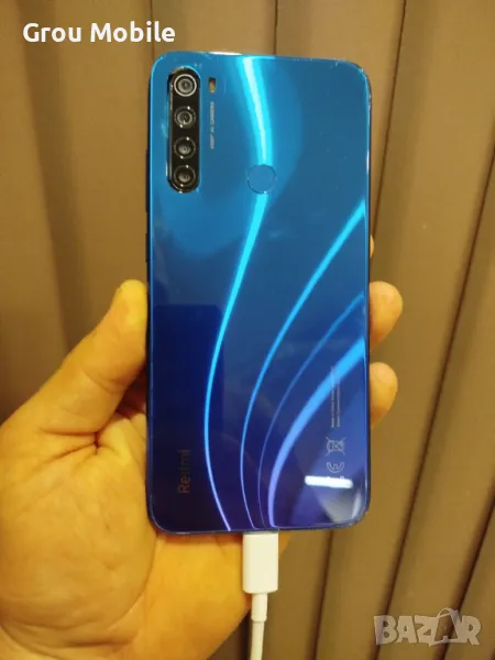 Xiaomi Redmi note 8, снимка 1