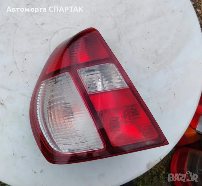 Стоп с за Renault Clio Symbol/Рено Клио Симбол (2001-2004) LH/RH, снимка 1