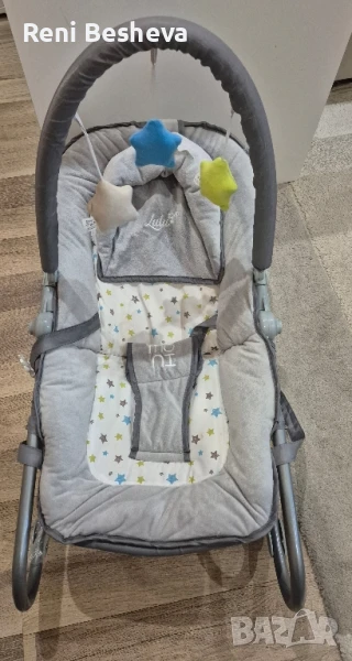 Бебешки шезлонг , снимка 1