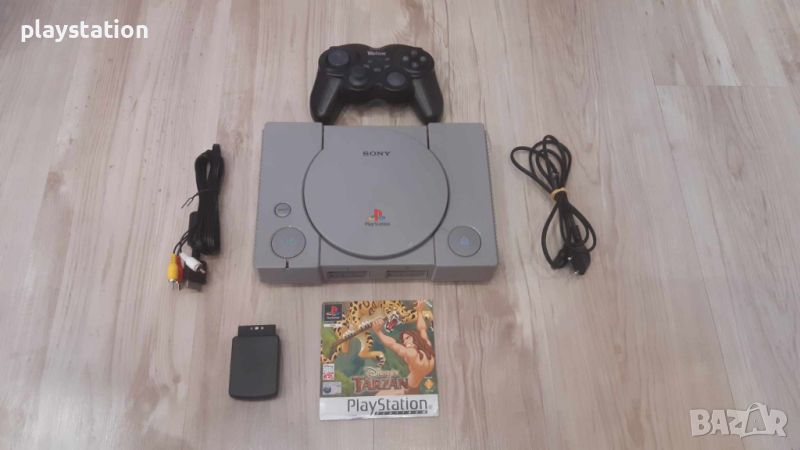 Playstation 1 Перфектен, снимка 1